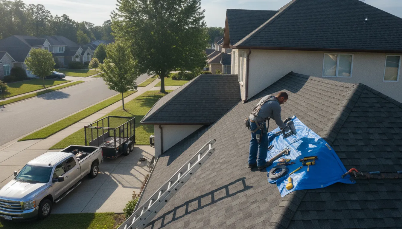 Trusted Roofing for Pocono Pines Homes & Businesses